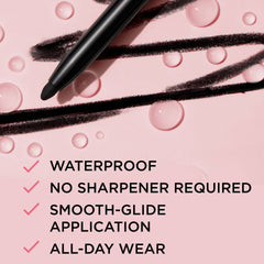 Superhero No-Tug Retractable Eyeliner