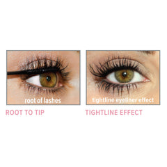 Tightline™ 3-in-1 Black Lash Primer - Eyeliner - Lengthening Mascara