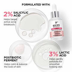 Bye Bye Breakout Salicylic Acid Acne Serum
