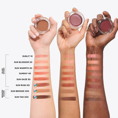 Do It All Serum Color Balm Sun Cream Blush & Bronzer