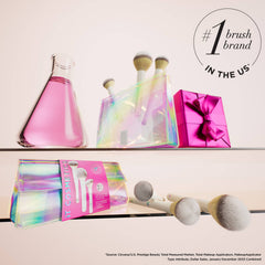 Unwrap Your Creativity Makeup Brush Set + Makeup Case