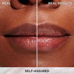 Confidence in a Serum Lip Gloss