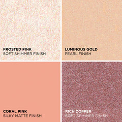 Celebrate Glow Face & Eye Makeup Palette