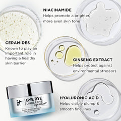 Bye Bye Under Eye Brightening Eye Cream