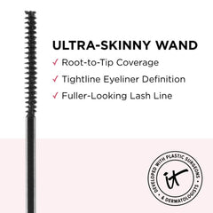 Tightline™ 3-in-1 Black Lash Primer - Eyeliner - Lengthening Mascara