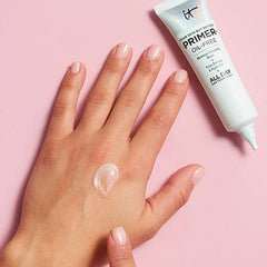 Your Skin But Better Makeup Primer+ Oil-Free