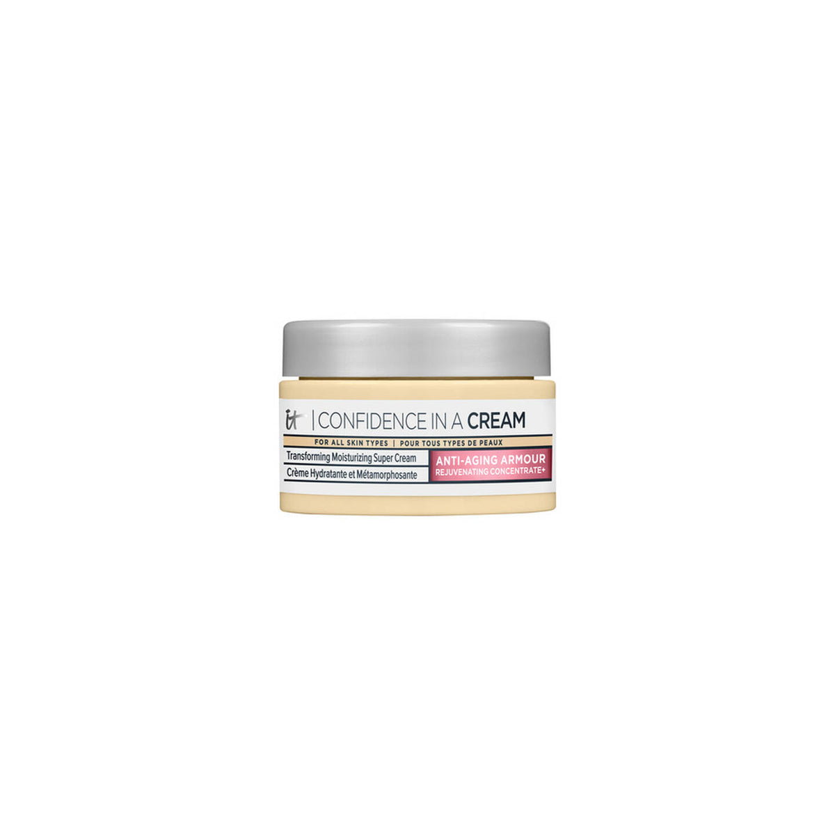 Confidence in a Cream Anti-Aging Hydrating Moisturizer