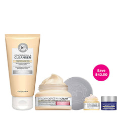 Hydrate with Confidence Anti-Aging Skincare Set