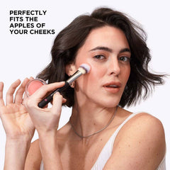 Heavenly Luxe® Cream Blush Brush #3