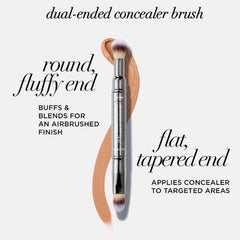 Heavenly Luxe™ Dual Airbrush Concealer Brush  #2