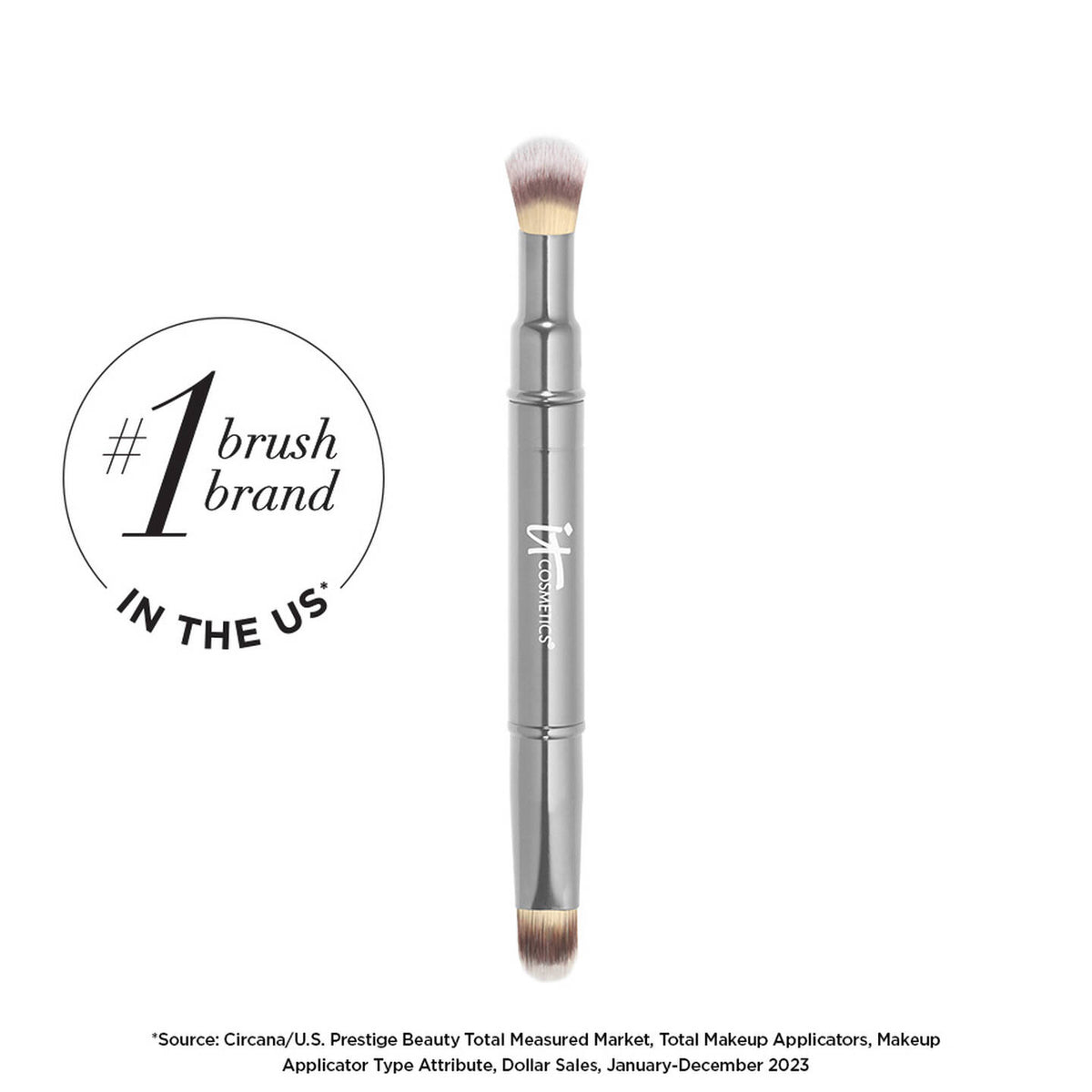 Heavenly Luxe™ Dual Airbrush Concealer Brush  #2