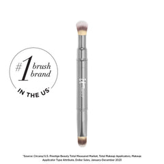 Heavenly Luxe™ Dual Airbrush Concealer Brush  #2