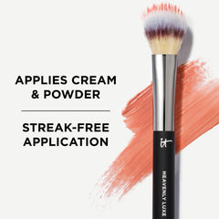 Heavenly Luxe® Cream Blush Brush #3