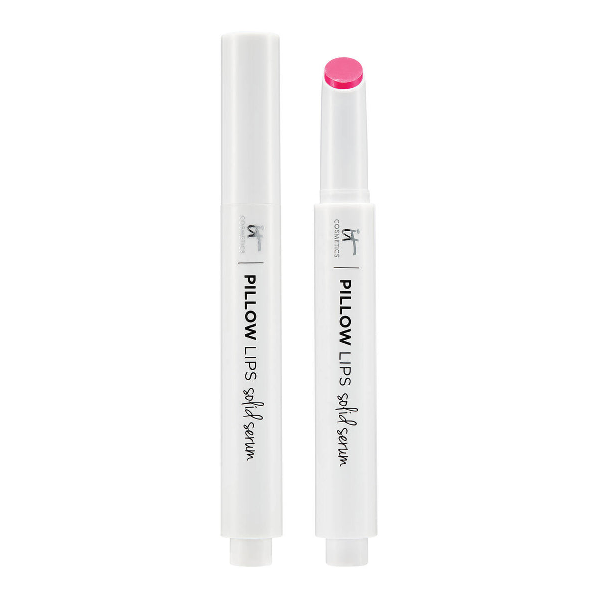 Pillow Lips Solid Serum Lip Gloss