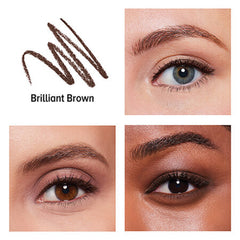 Superhero No-Tug Sharpenable Gel Eyeliner