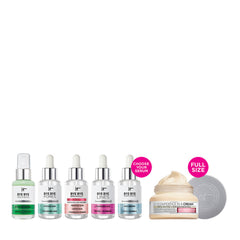 IT’s Your Customized Face Serum Skincare Kit