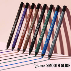 Superhero No-Tug Sharpenable Gel Eyeliner